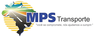 MPS Transportes - Logo Menu Principal de Empresa de Carreto em São Paulo e Fretes na Grande SP e Interior